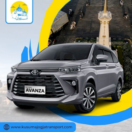 Toyota All New Avanza