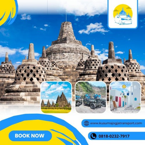 Paket Wisata 1