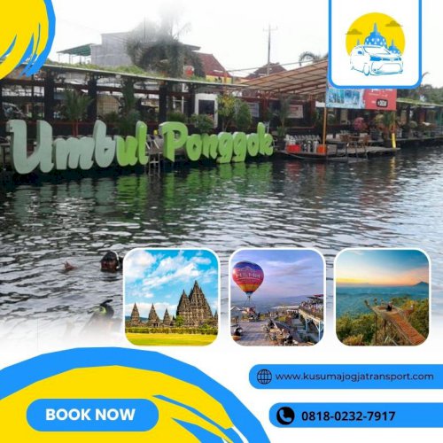 Paket Wisata 15