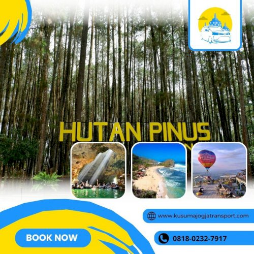 Paket Wisata 2