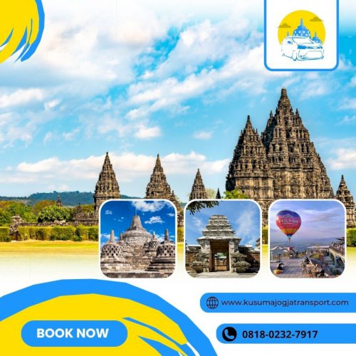 Paket Wisata 7