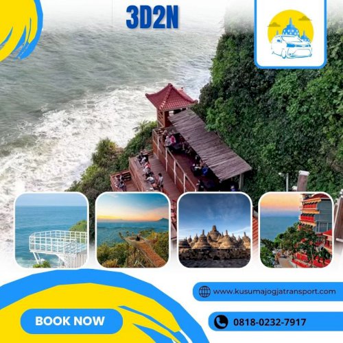 Paket Wisata B05 ( 3 Hari 2 Malam )